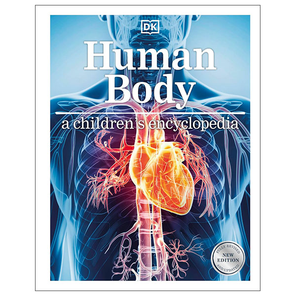 DK Human Body A Children's Encyclopedia