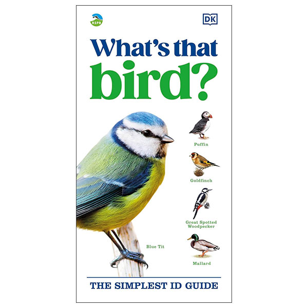 RSPB What's That Bird?
