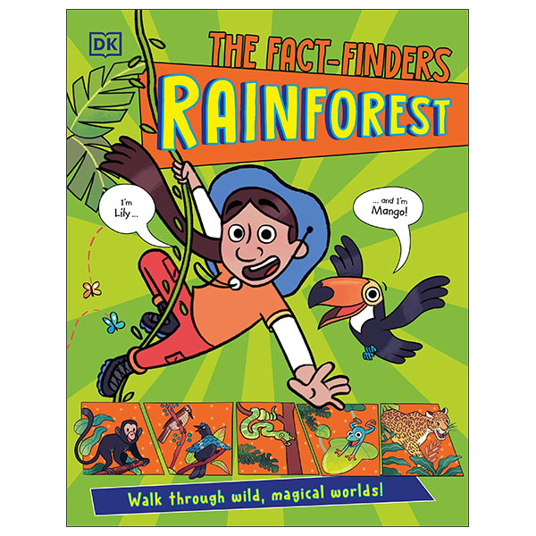 The Fact-Finders Rainforest