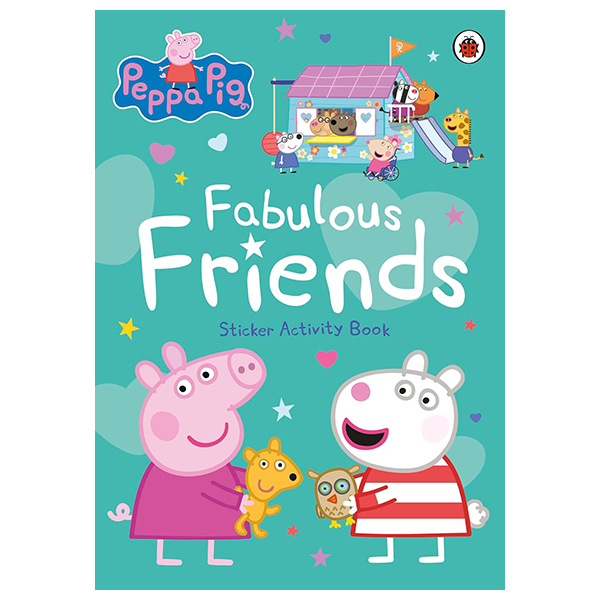 Peppa Pig - Fabulous Friends