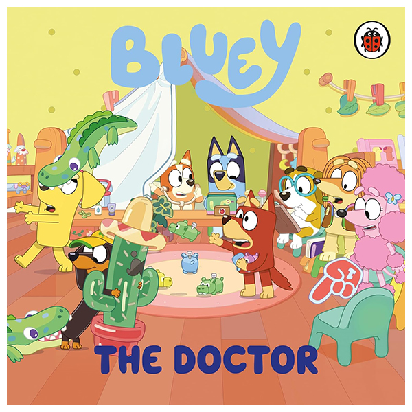 Bluey - The Doctor