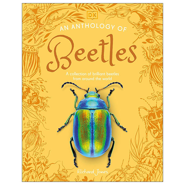 An Anthology Of Beetles - Hardback