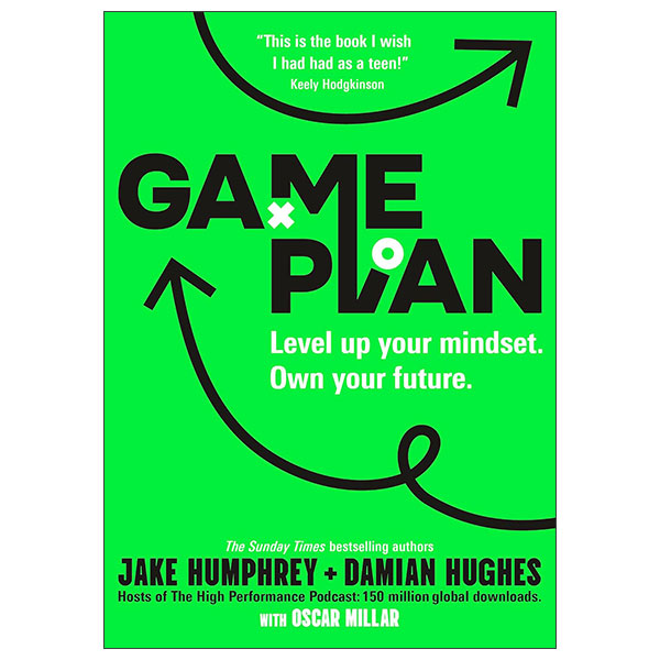 Game Plan - Level Up Your Mindset. Own Your Future