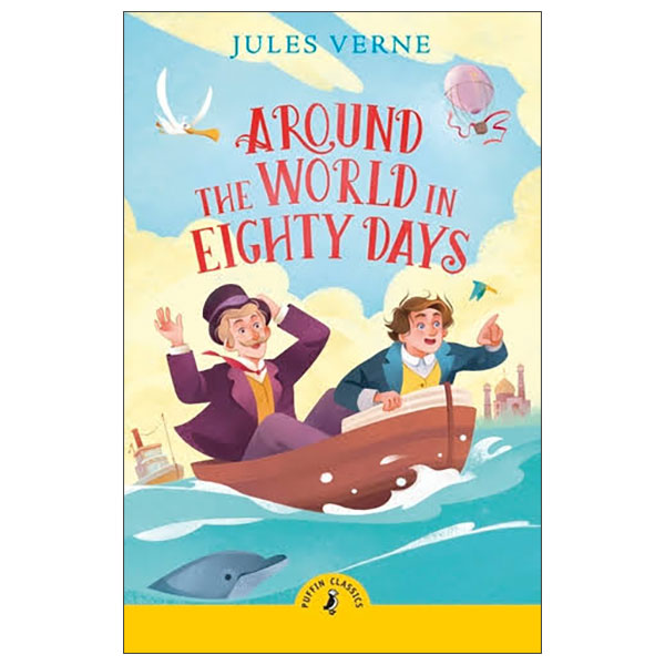 Around The World In Eighty Days