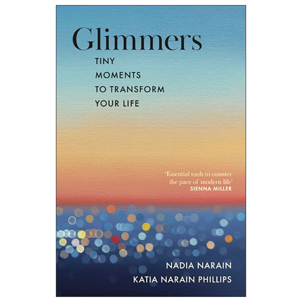 Glimmers - Hard Back