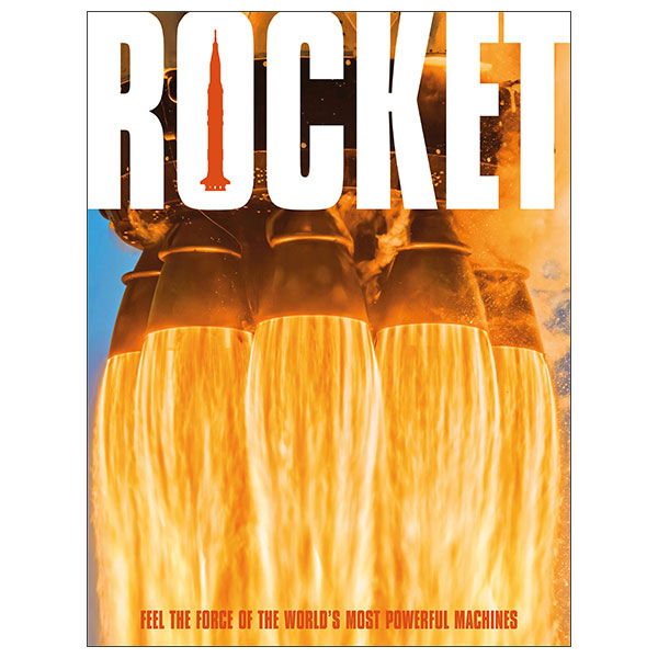 Rocket - Hardback