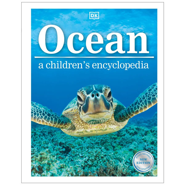 Ocean A Children's Encyclopedia - Hardback