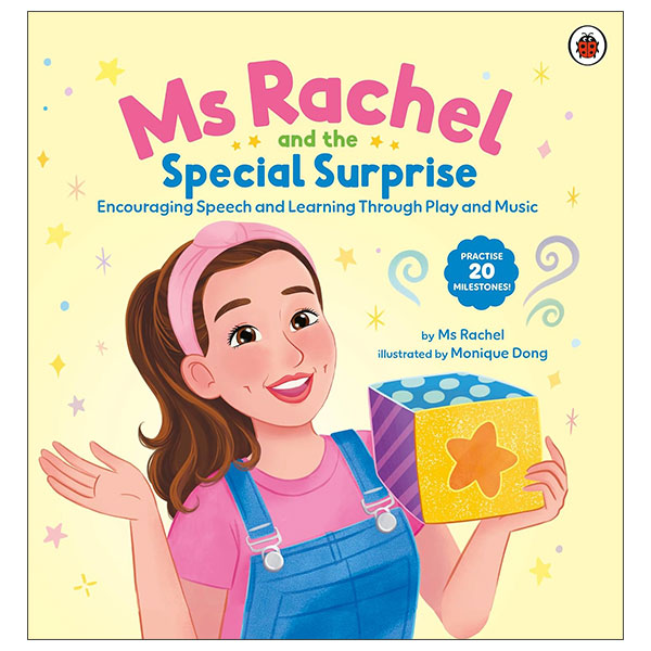 Ms Rachel And The Special Surprise