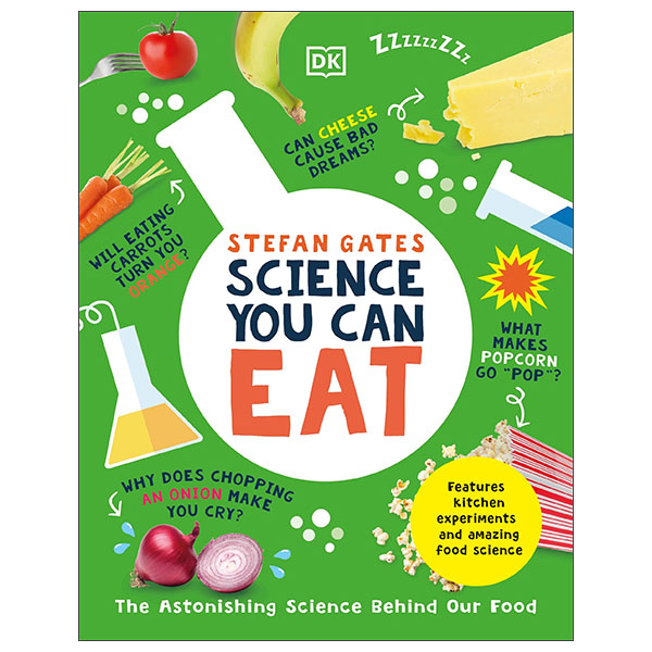 Science You Can Eat