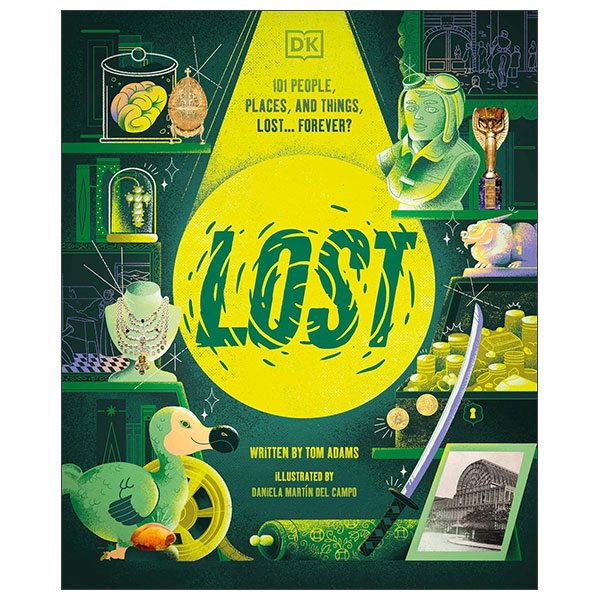 Lost - Hardback