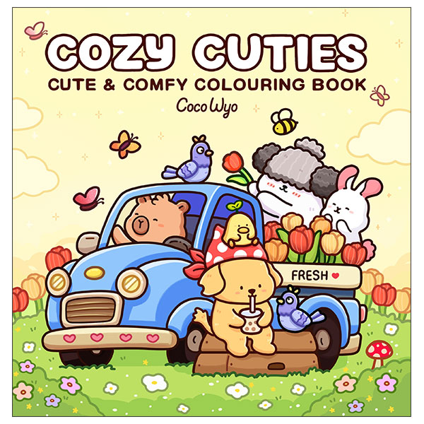 Cozy Cuties