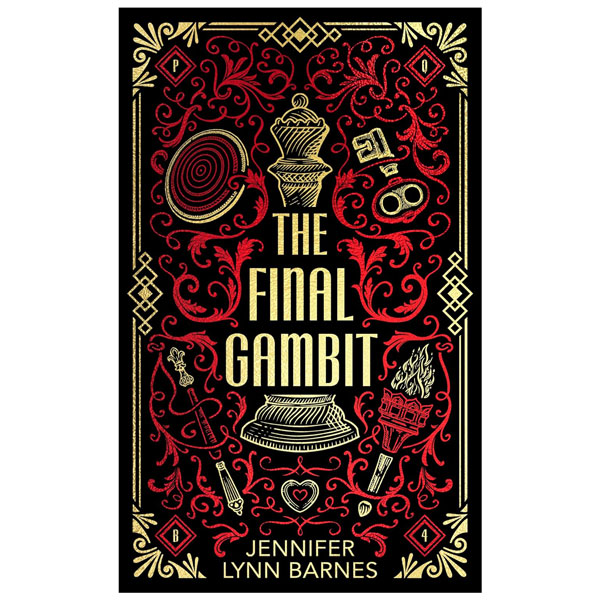 The Final Gambit - Hardback