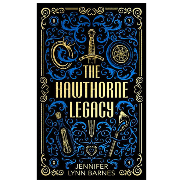 The Hawthorne Legacy - Hard Back
