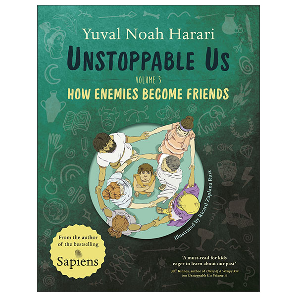 Unstoppable Us Volume 3