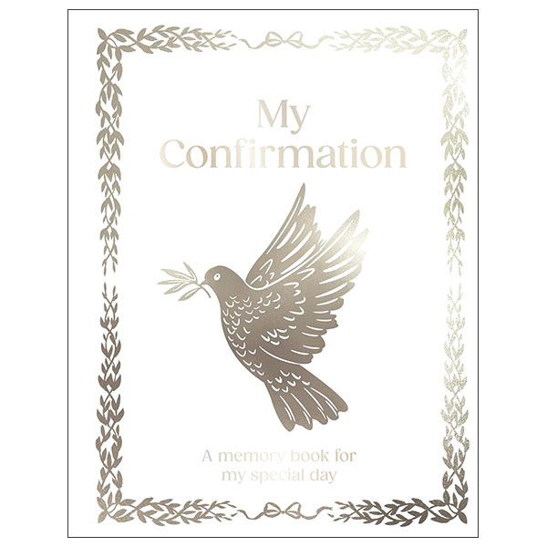 My Confirmation - Hardback