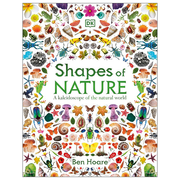 Shapes Of Nature - Hardback