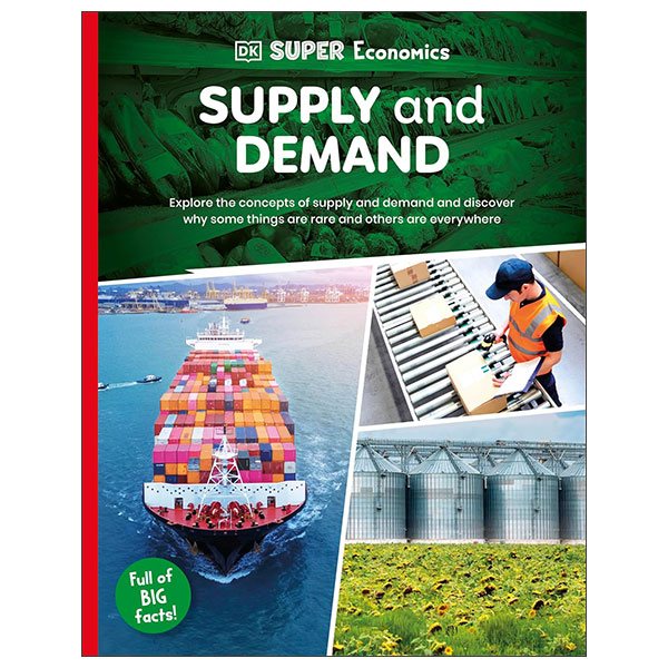 DK Super Economics - Supply And Demand