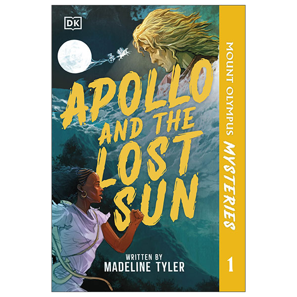 Mount Olympus Mysteries Apollo And Rhe Lost Sun