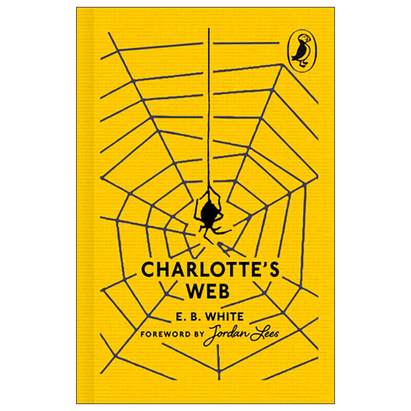 Charlotte's Web - Hard Back