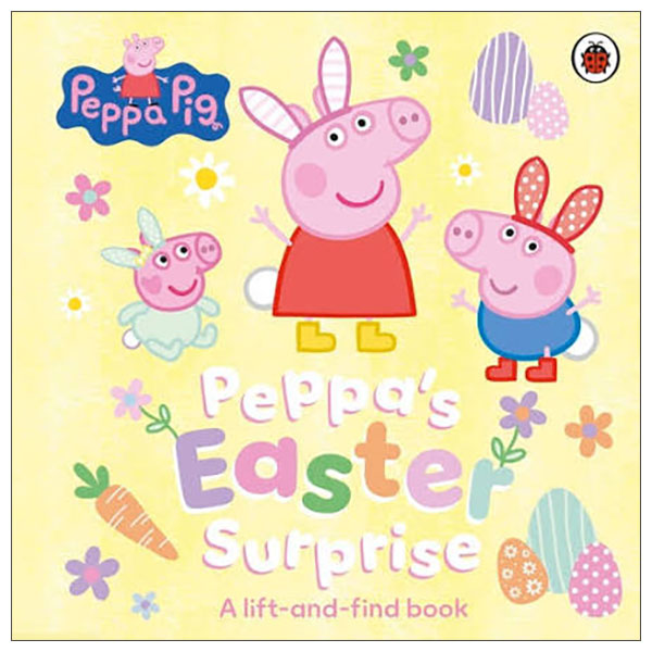 Peppa Pig - Peppa’s Easter Surprise