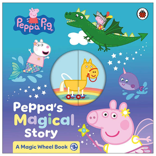 Peppa Pig - Peppa's Magical Story