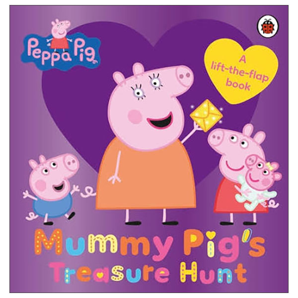 Peppa Pig: Mummy Pig's Treasure Hunt