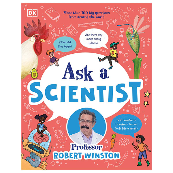 Ask A Scientist