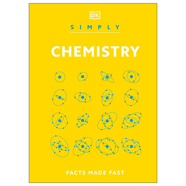 Simply Chemistry - Facts Made Fast - Hardback