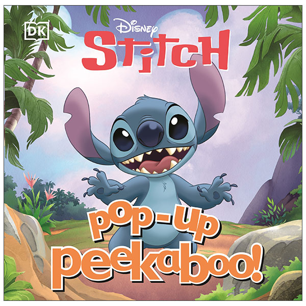 Pop-Up Peekaboo! Stitch