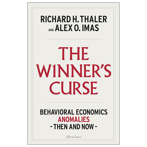 The Winner's Curse
