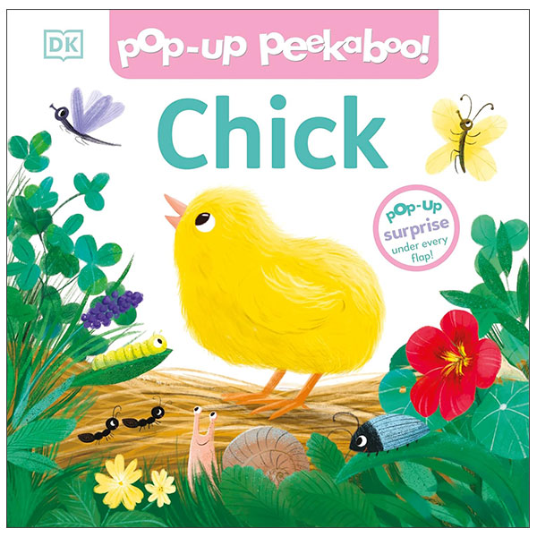 Pop-up Peekaboo! Chick