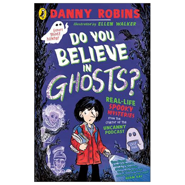 Do You Believe In Ghosts?