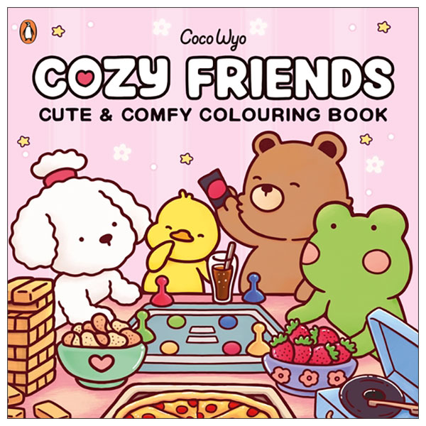Cozy Friends