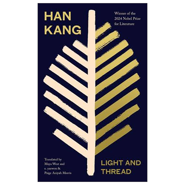 Light And Thread - Hard Back