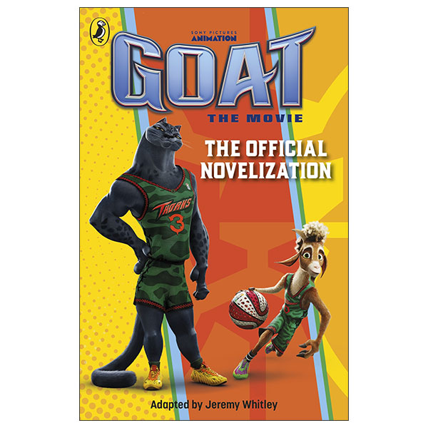 GOAT - The Official Novelisation
