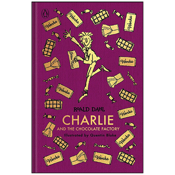 Charlie and the Chocolate Factory - The Roald Dahl Clothbound Collection