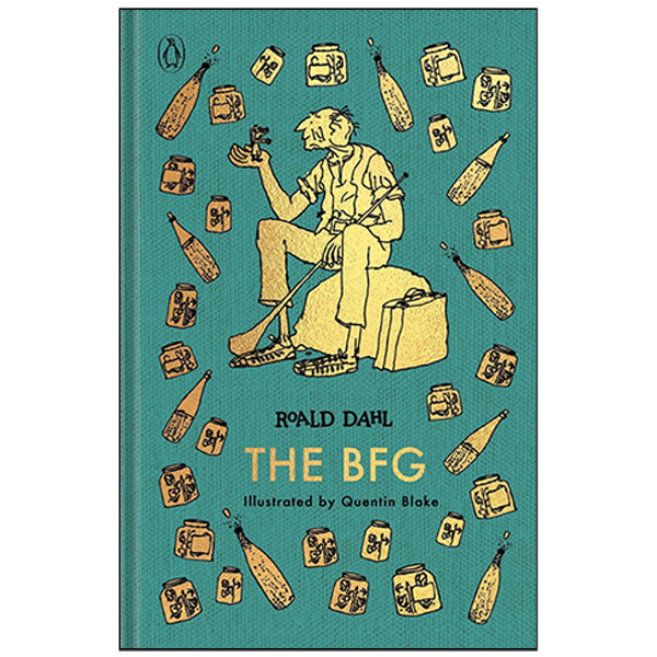 The BFG - The Roald Dahl Clothbound Collection