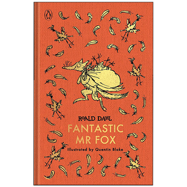 Fantastic Mr Fox - The Roald Dahl Clothbound Collection