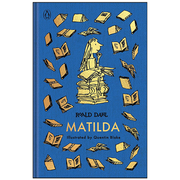Matilda - The Roald Dahl Clothbound Collection