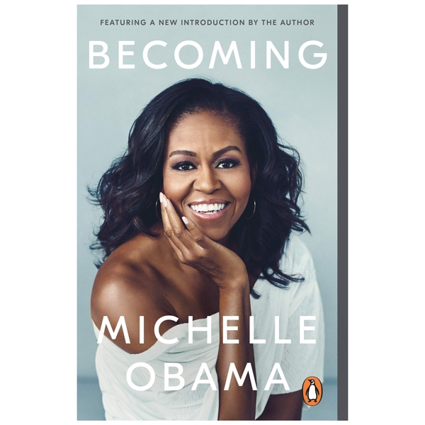 [Phiên chợ sách cũ] Becoming: The Sunday Times Number One Bestseller