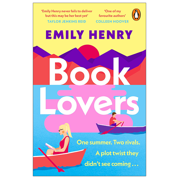 [Phiên chợ sách cũ] Book Lovers