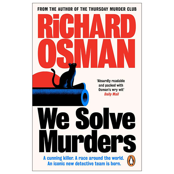 We Solve Murders