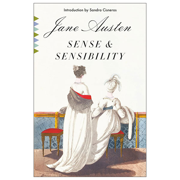 Sense And Sensibility - Vintage Classics
A Novel
