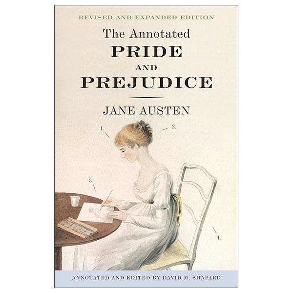 Annotated Pride And Prejudice
