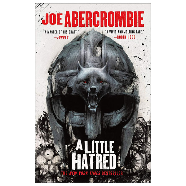 A Little Hatred - The Age Of Madness 1