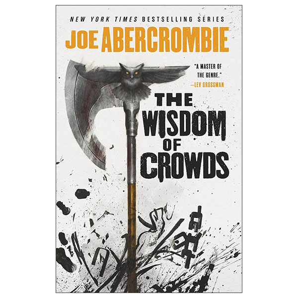 The Wisdom Of Crowds - The Age Of Madness 3