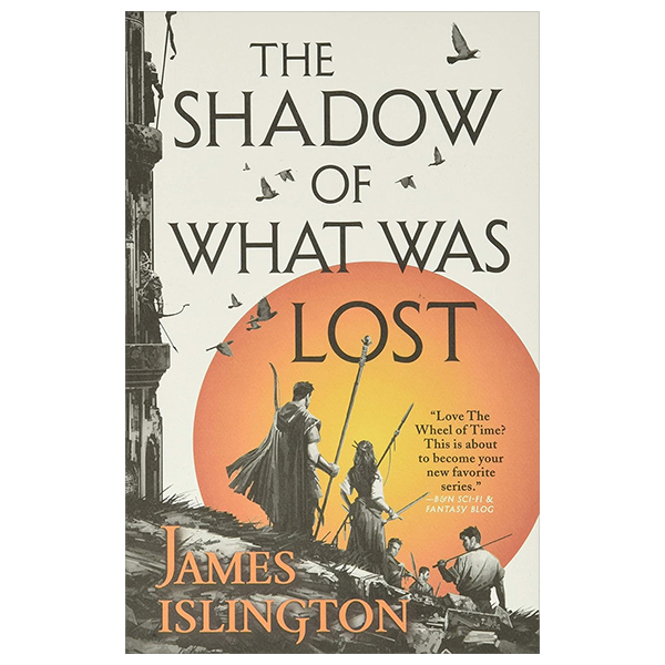 The Shadow Of What Was Lost