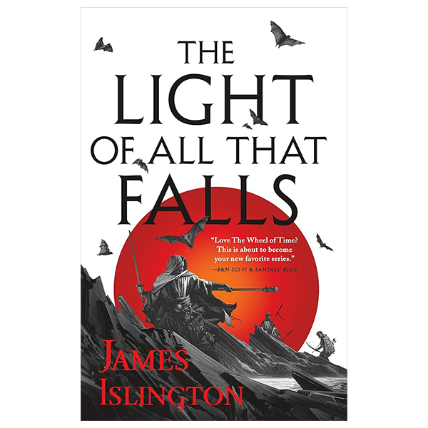 The Light Of All That Falls
