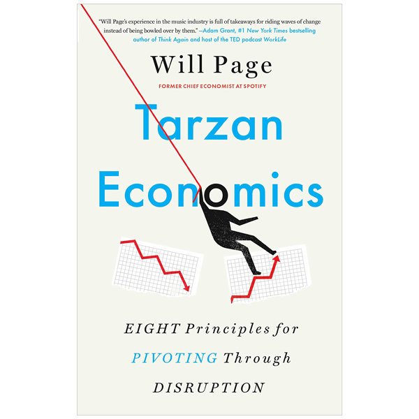 [Phiên chợ sách cũ] Tarzan Economics