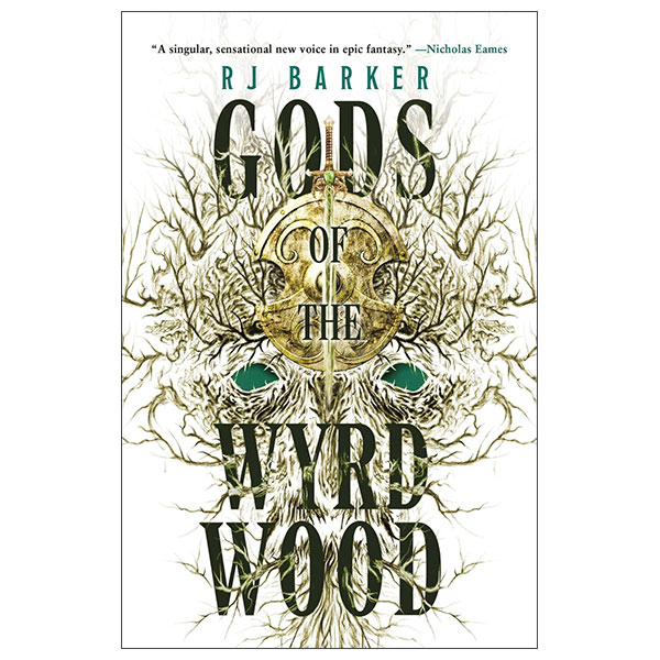 Gods of the Wyrdwood - The Forsaken Trilogy 1